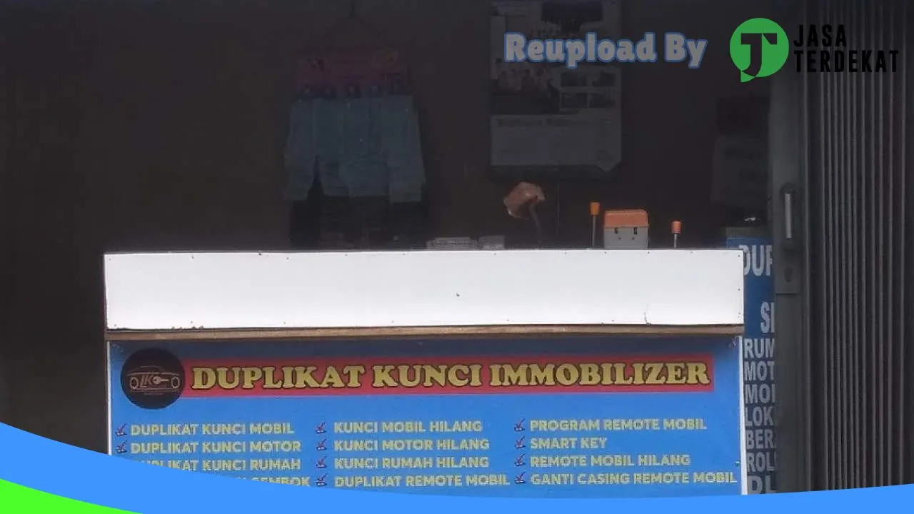 Gambar DUPLIKAT KUNCI, AHLI KUNCI & SERVICE KUNCI CIWARUGA di Kota Bandung, Jawa Barat ke 2