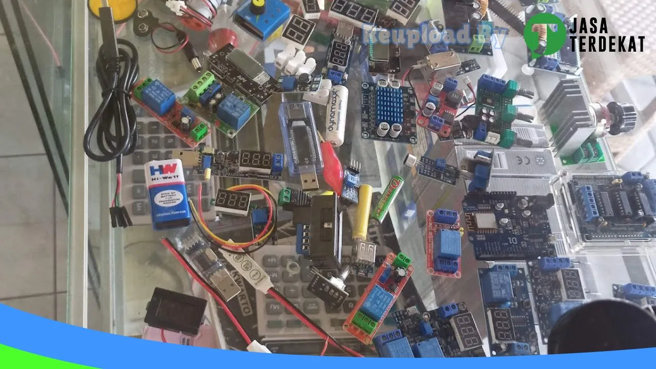 Gambar Fortuna Jogja Elektronika dan Robotika di Puncak, Papua ke 3