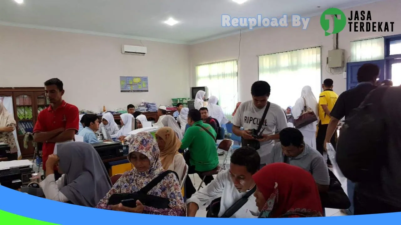 Gambar KP2KP SIGLI – Pidie Jaya, Aceh ke 2