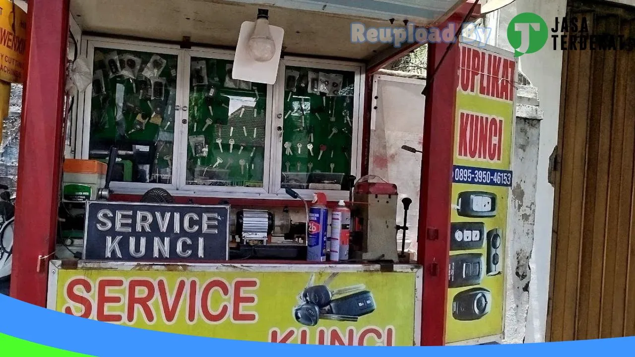Gambar Servis kunci 58 Bangil di Kota Pasuruan, Jawa Timur ke 2
