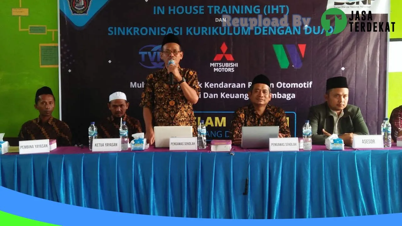 Gambar SMK ISLAM AL-AMIN – Demak, Jawa Tengah ke 3