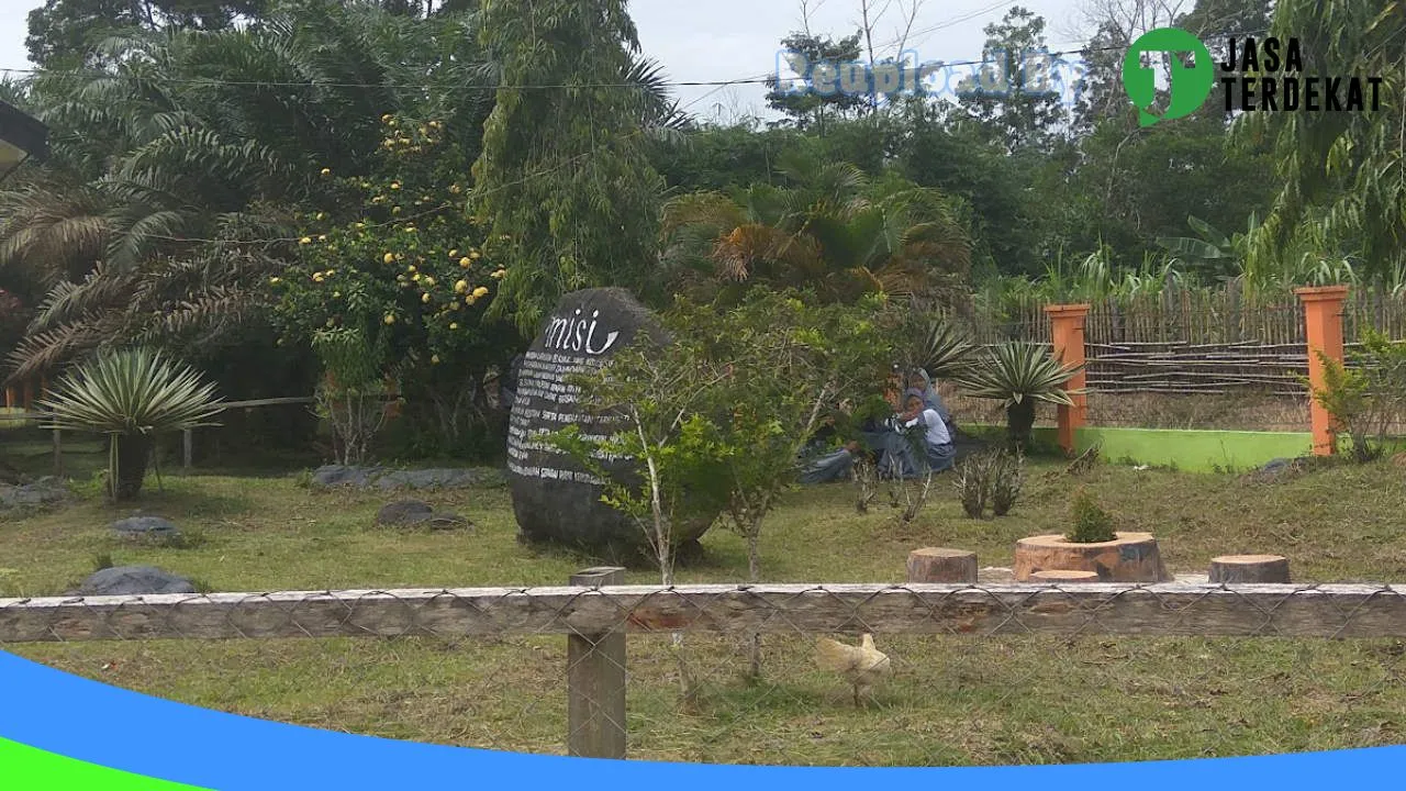 Gambar SMAN 1 MERLUNG – Tanjung Jabung Barat, Jambi ke 3