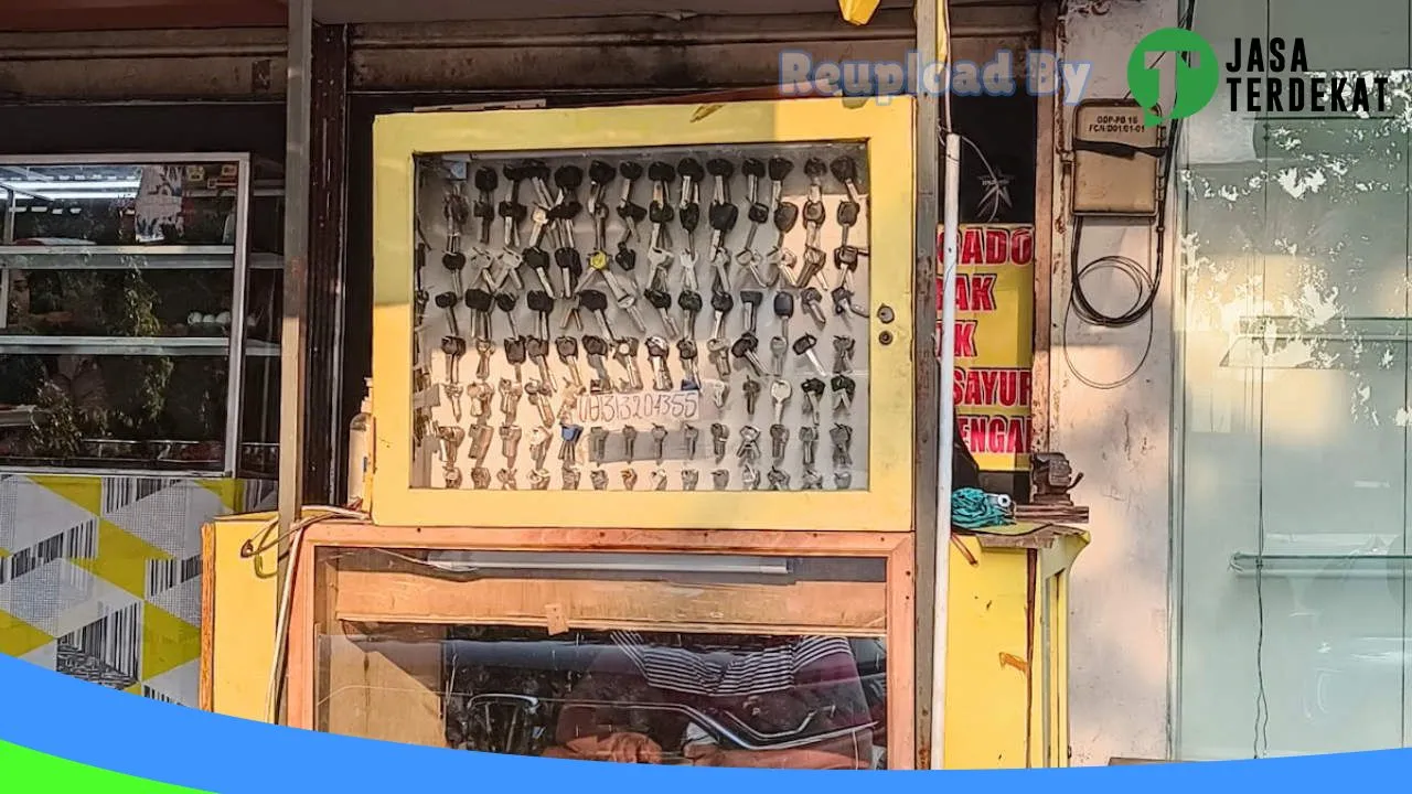 Gambar Jasa Duplikat Kunci Berkualitas di Jakarta Utara, DKI Jakarta ke 2