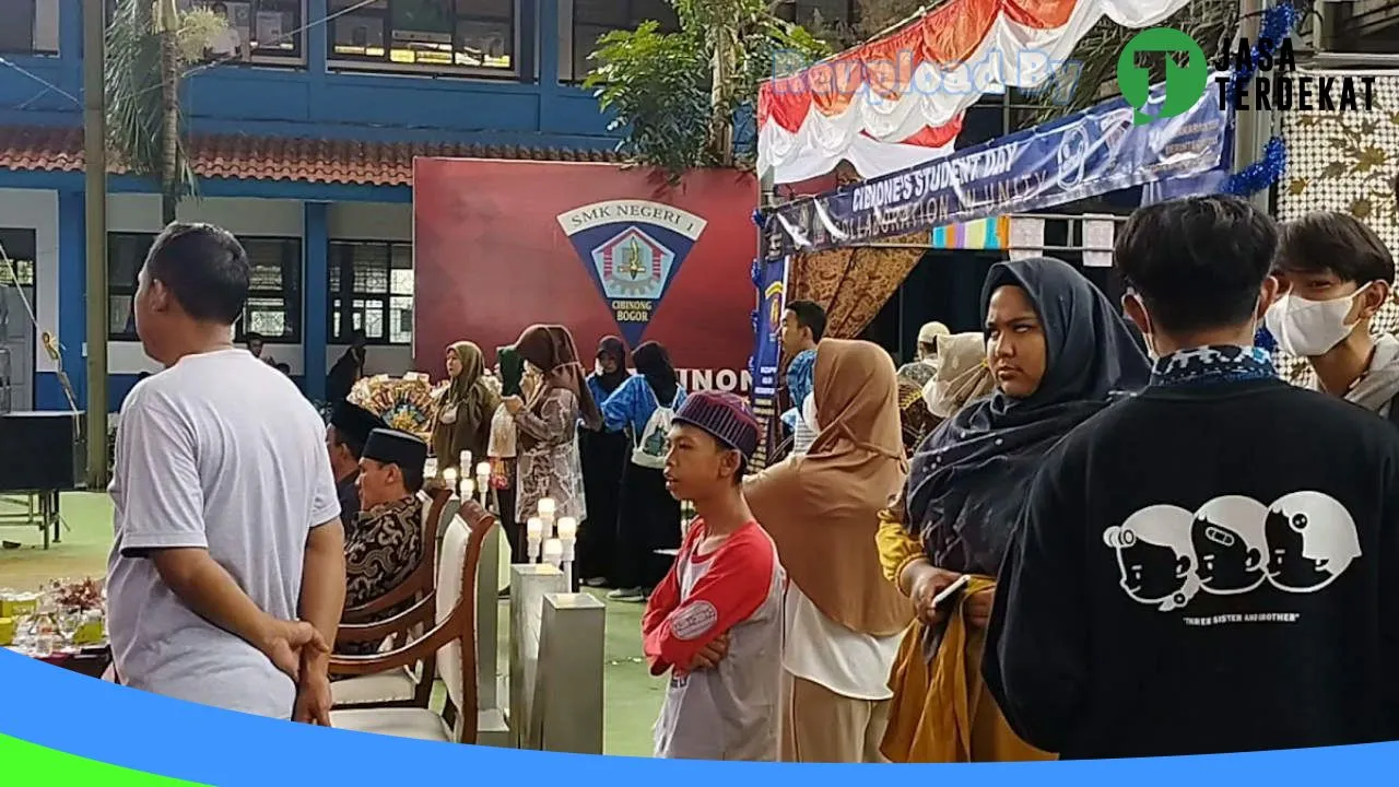 Gambar SMK NEGERI 1 Cibinong – Kota Bogor, Jawa Barat ke 1
