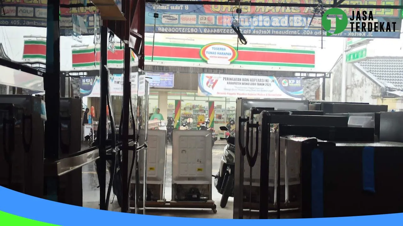 Gambar TOKO ELEKTRONIK SINAR BARU di Wonosobo, Jawa Tengah ke 1
