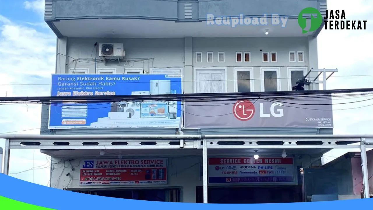 Gambar Jawa Elektro Service di Kota Ternate, Maluku Utara ke 2