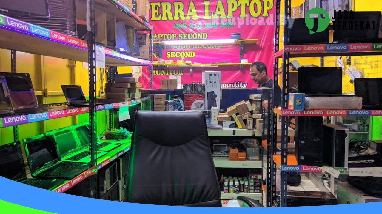 Gambar Terra Computer di Banjar, Kalimantan Selatan ke 2