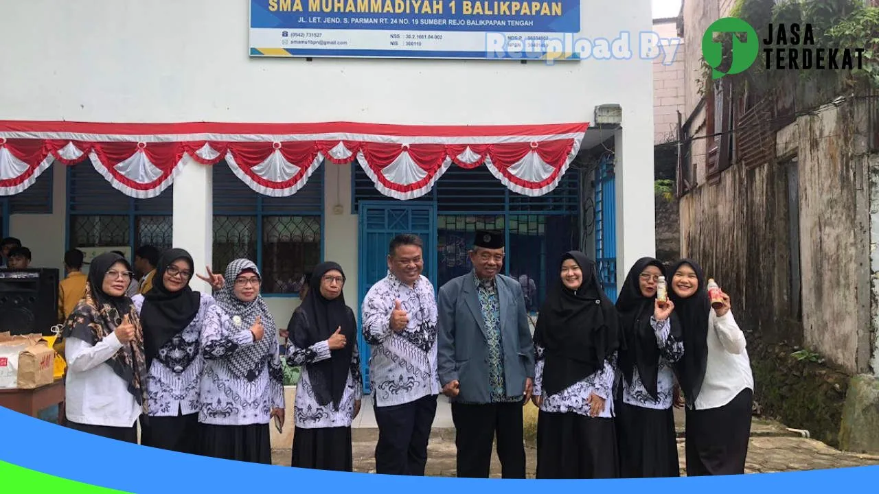 Gambar SMA Muhammadiyah 1 Balikpapan – Balikpapan, Kalimantan Timur ke 2