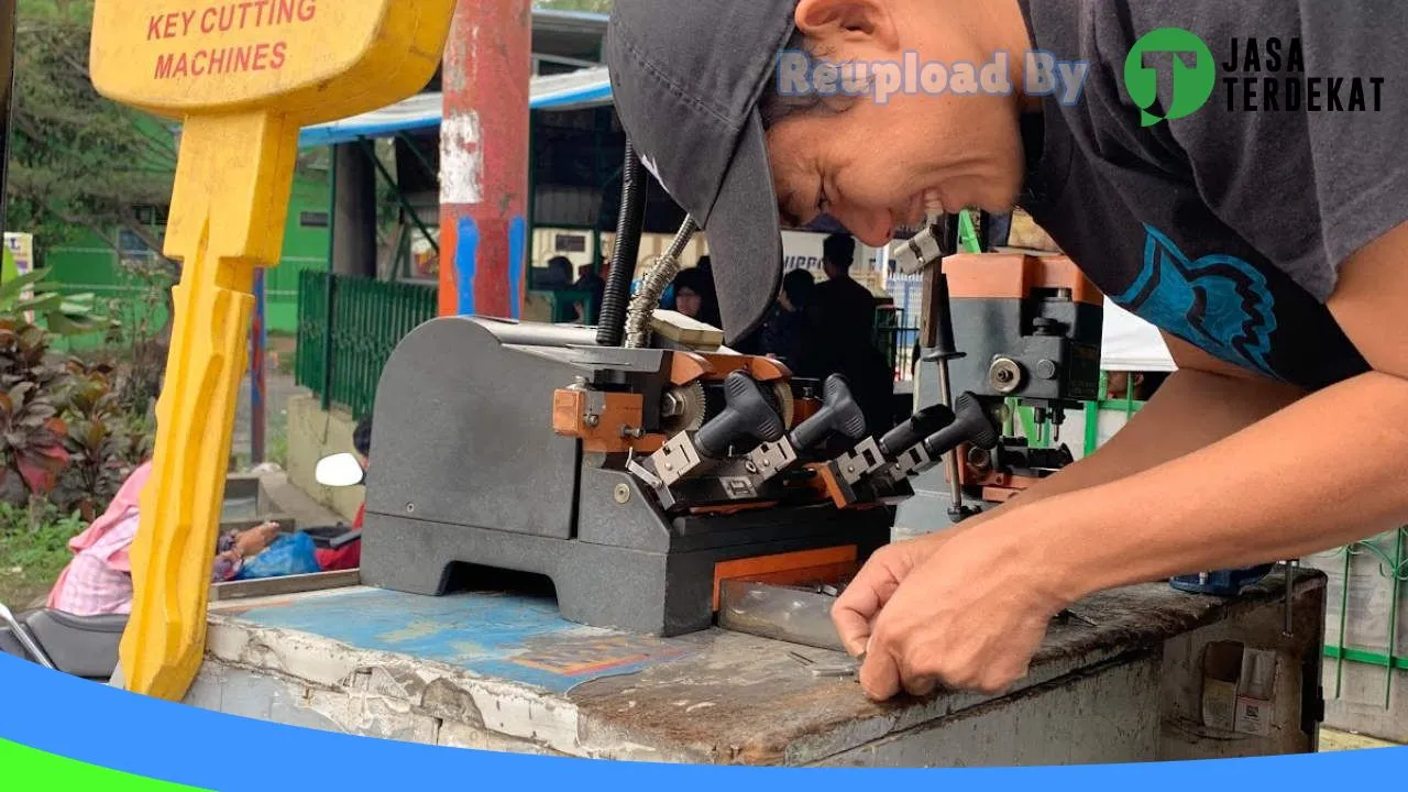 Gambar Kunci Barokah Toko di Pematangsiantar, Sumatera Utara ke 5