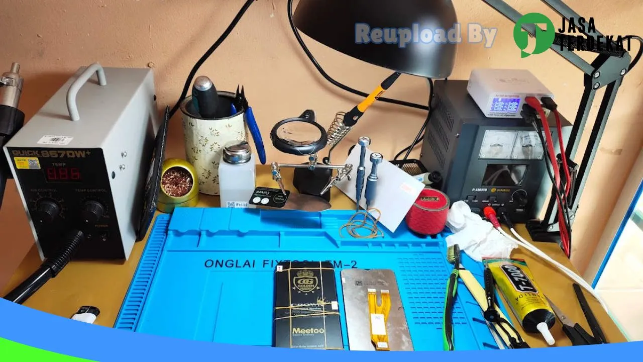 Gambar Kammal service hp di Kota Ternate, Maluku Utara ke 2