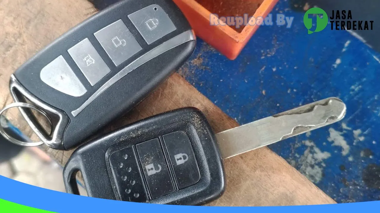 Gambar Ahli kunci karawaci pos di Kota Tangerang, Banten ke 3