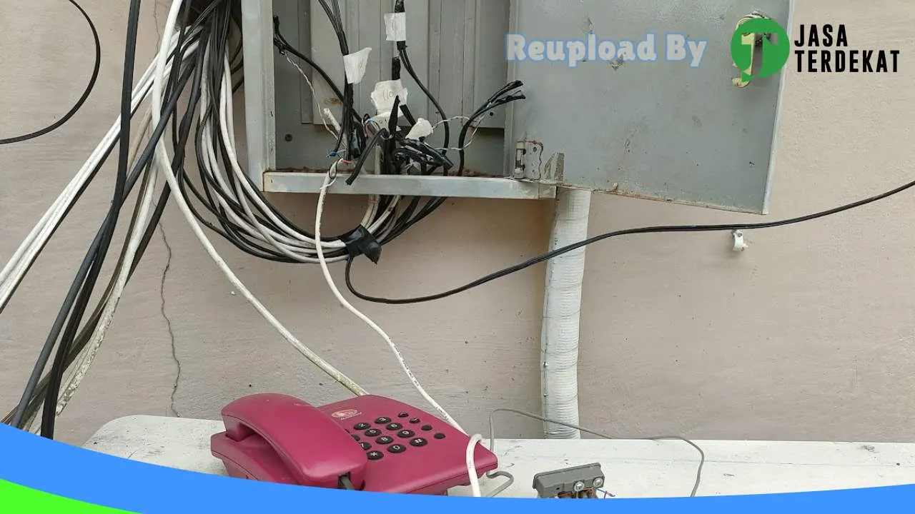 Gambar CCTV PABX Tenggarong Kukar di Kutai Kartanegara, Kalimantan Timur ke 5