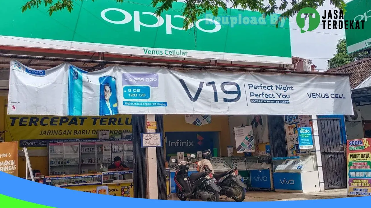 Gambar Venus Cellular di Wonogiri, Jawa Tengah ke 2