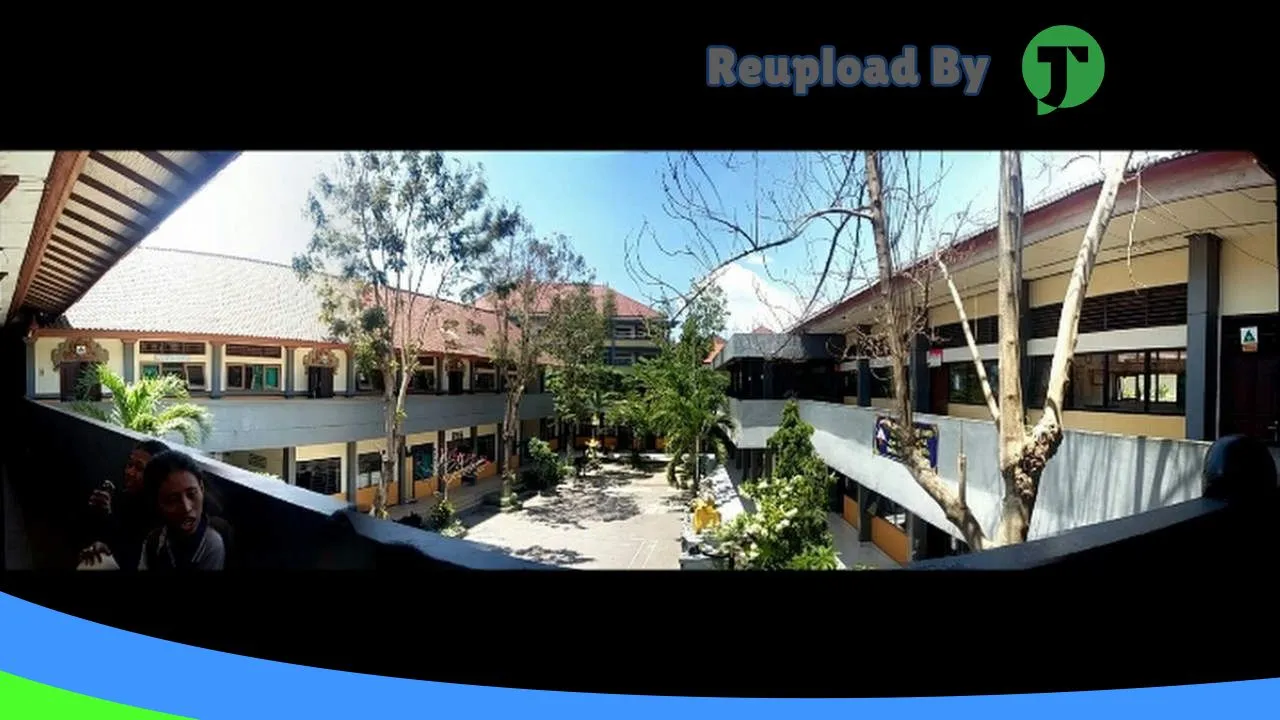 Gambar SMP Taman Pendidikan 45 Denpasar – Denpasar, Bali ke 5