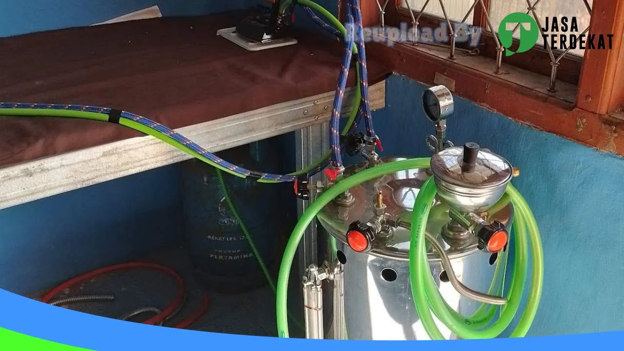 Gambar Pagi elektronik labuan bajo di Manggarai, Nusa Tenggara Timur ke 4