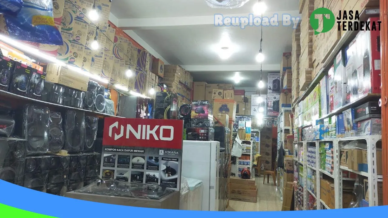 Gambar RAHMAT ELEKTRONIK di Banyuasin, Sumatera Selatan ke 2