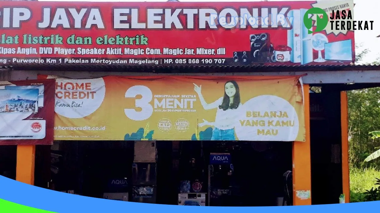 Gambar Urip Jaya Elektronik di Magelang, Jawa Tengah ke 3