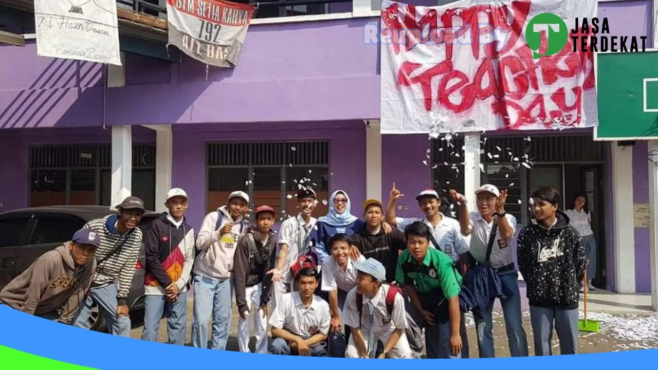 Gambar SMK Setia Karya Depok – Kota Depok, Jawa Barat ke 2