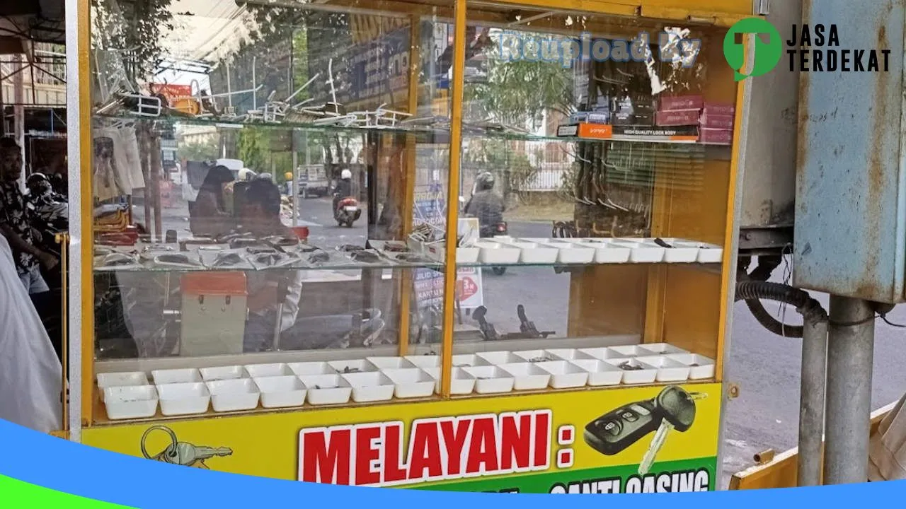 Gambar AHLI KUNCI UMS /Tukang kunci ums di Surakarta, Jawa Tengah ke 2