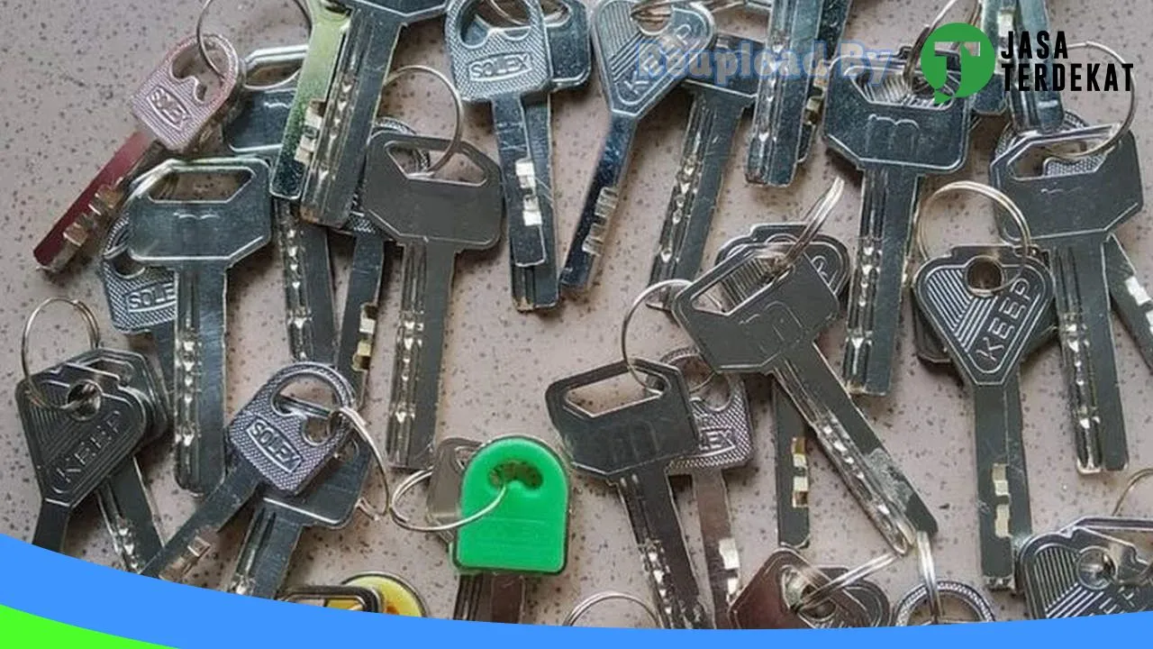 Gambar Duplikat kunci AN-NISA di Kota Tasikmalaya, Jawa Barat ke 3
