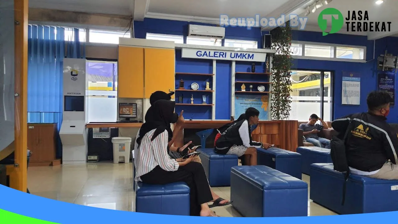 Gambar Kantor Pelayanan Pajak Pratama Tasikmalaya – Kota Tasikmalaya, Jawa Barat ke 2