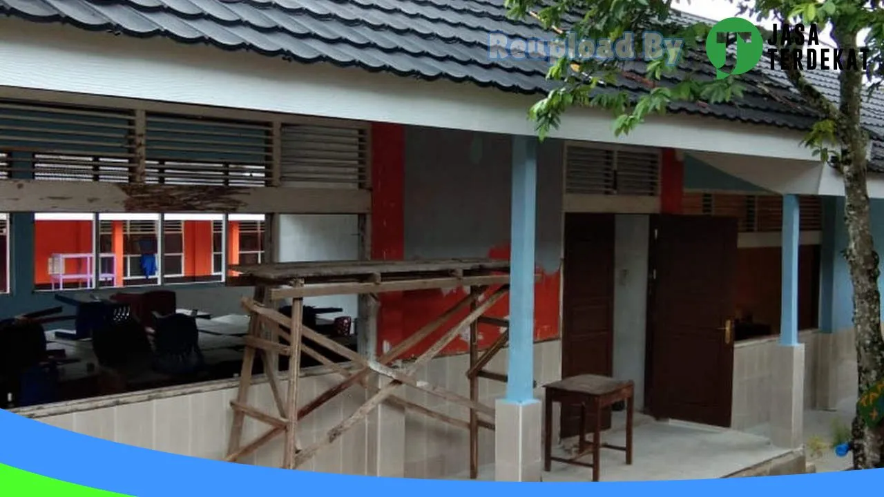 Gambar SMA Negeri 1 Bukit Kemuning – Lampung Utara, Lampung ke 4