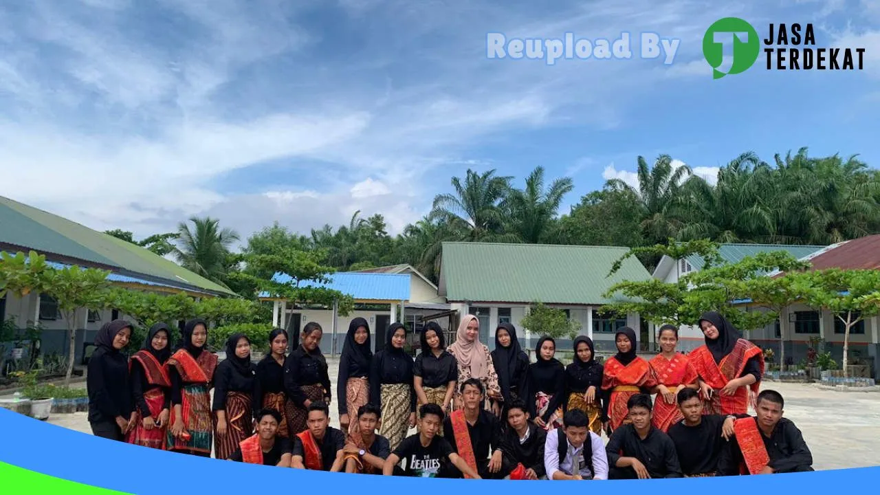 Gambar SMAN 1 Brandan Barat – Langkat, Sumatera Utara ke 2