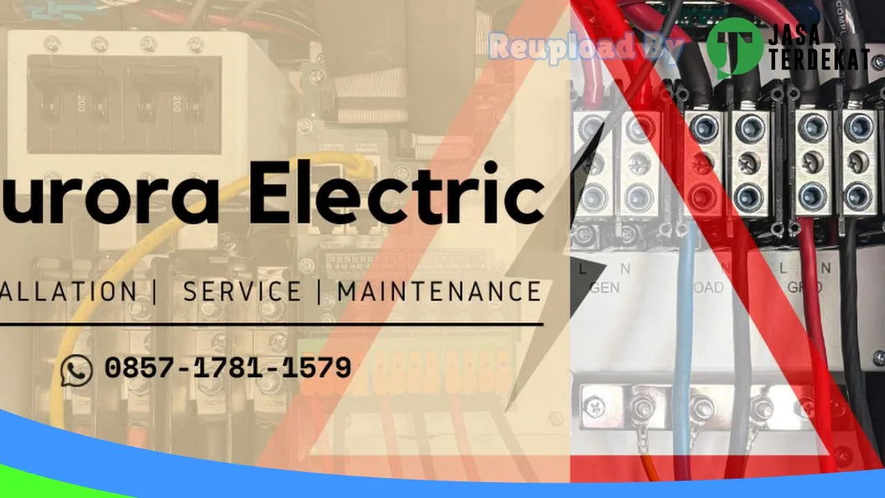 Gambar Aurora Instalasi Maintenance Service Listrik (bisa on call) di Kota Mojokerto, Jawa Timur ke 2
