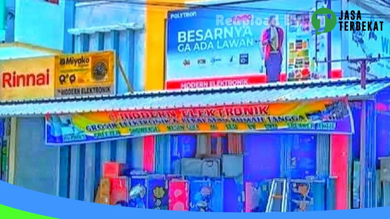 Gambar MODERN ELEKTRONIK di Demak, Jawa Tengah ke 3