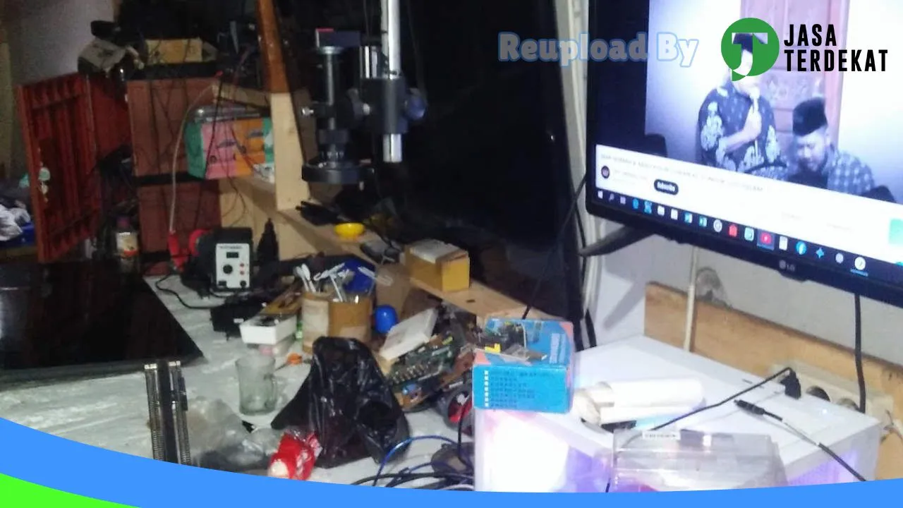 Gambar MOROMARI ELECTRONIC. Service TV, Laptop, Speaker, Amplifier di Gianyar, Bali ke 3