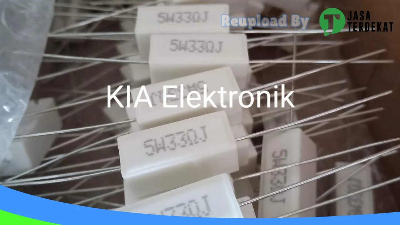 Gambar KIA Elektronik Sidomulyo di Lampung Selatan, Lampung ke 3