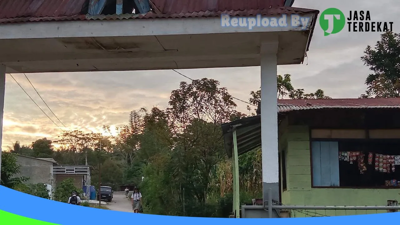 Gambar SMA NEGERI 1 PEGAGAN HILIR – Dairi, Sumatera Utara ke 3