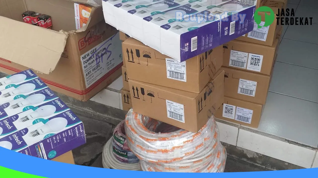 Gambar Toko listrik “kayika elektrik” di Gianyar, Bali ke 4