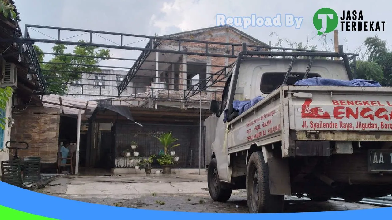 Gambar Bengkel Las Enggal Jaya (Dwi) di Magelang, Jawa Tengah ke 2
