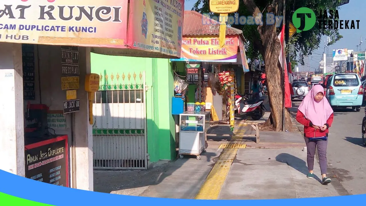 Gambar Ainun Jaya Duplicate di Jakarta Utara, DKI Jakarta ke 5