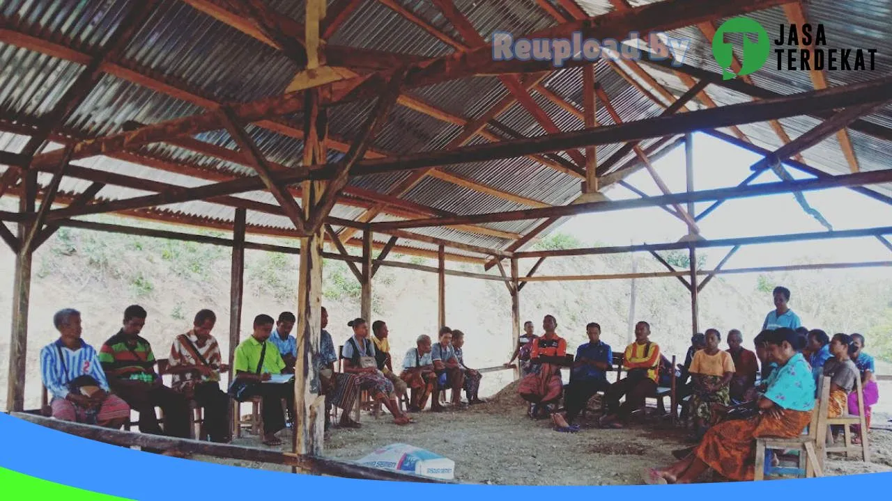 Gambar SMP Negeri Taekiu – Timor Tengah Selatan, Nusa Tenggara Timur ke 2