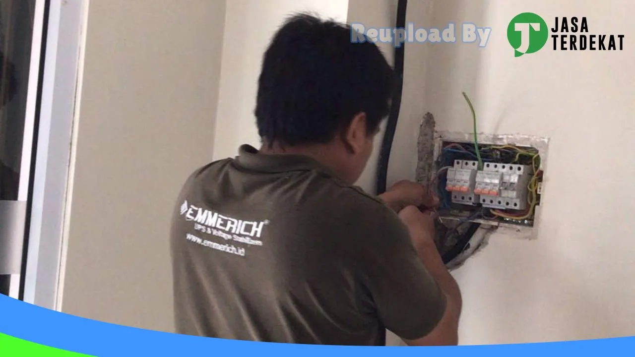 Gambar Stabilizer Listrik – Harco Glodok Stabilizer Emmerich Store di Jakarta Barat, DKI Jakarta ke 3
