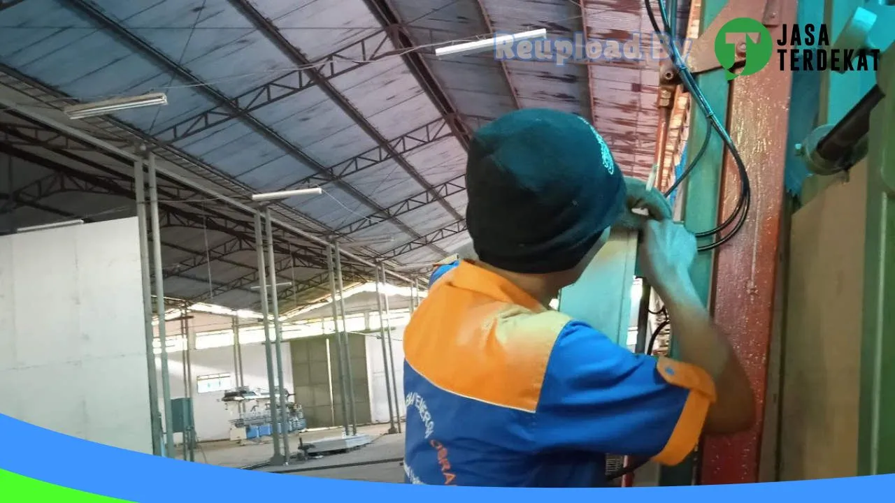 Gambar Al Barra teknik di Tangerang, Banten ke 5