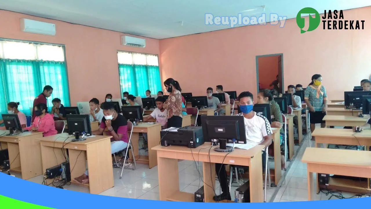 Gambar Sekolah Gratis SKB Ngada – Ngada, Nusa Tenggara Timur ke 1