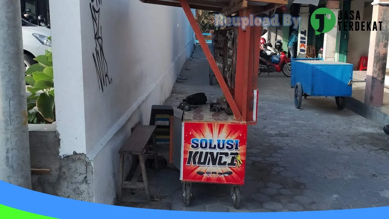 Gambar Ahli Kunci Palur di Surakarta, Jawa Tengah ke 2