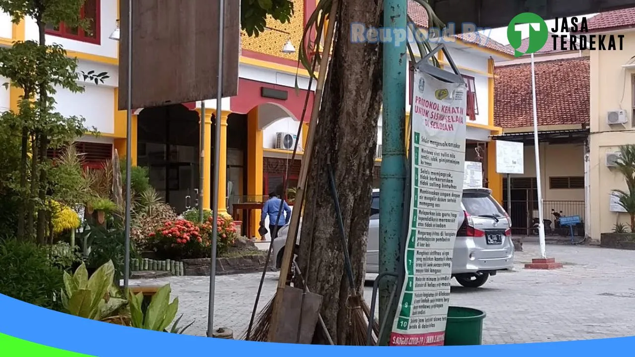 Gambar SMKN 2 Boyolangu Tulungagung – Tulungagung, Jawa Timur ke 4