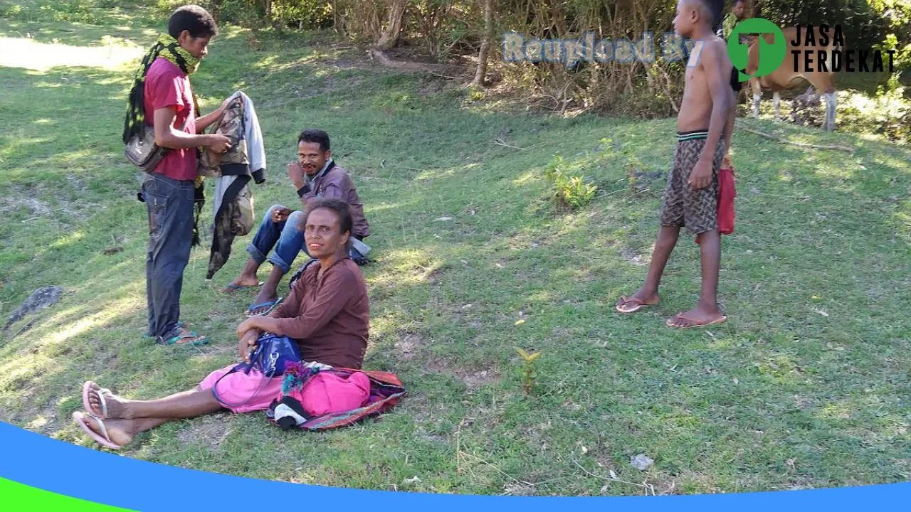 Gambar Pekerja Listrik di Timor Tengah Selatan, Nusa Tenggara Timur ke 1