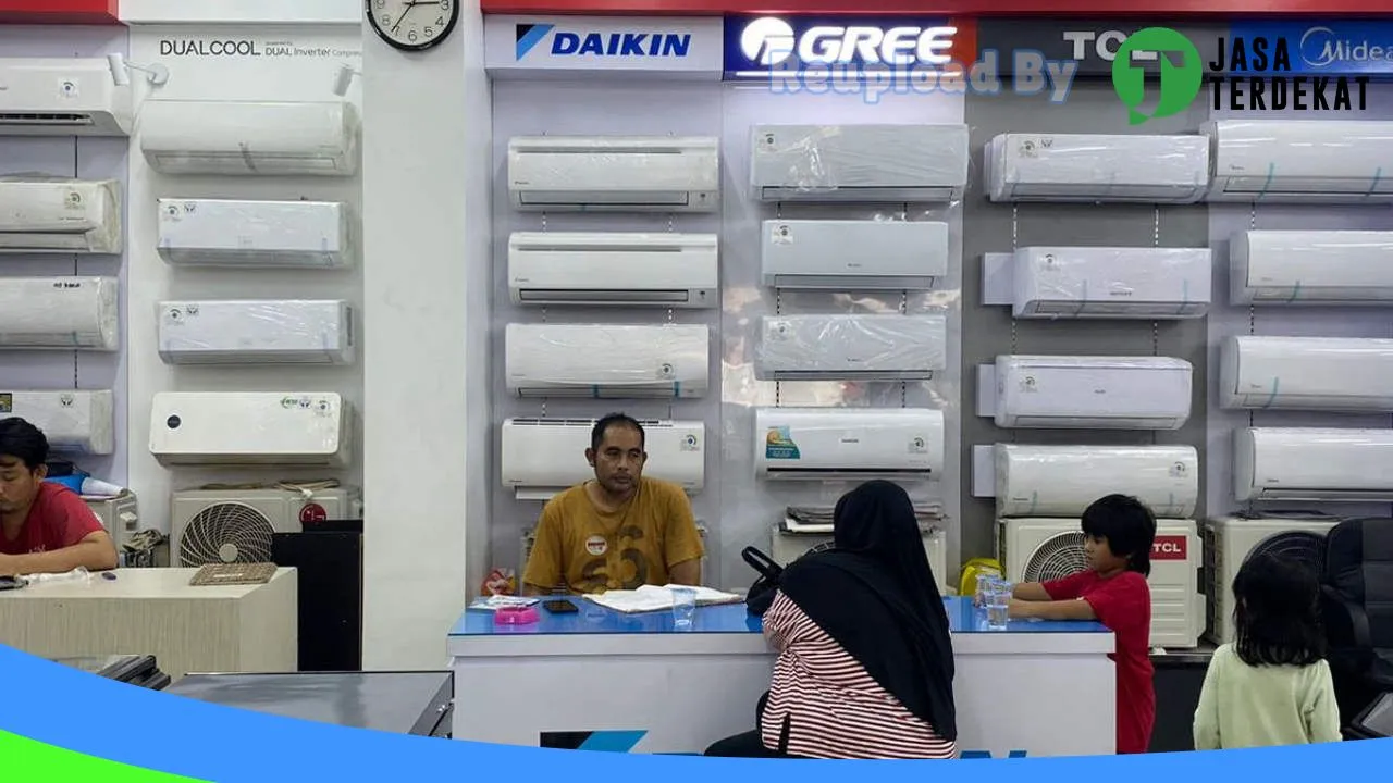 Gambar Toko “Sinar Jaya Elektronik” di Kota Tangerang Selatan, Banten ke 3