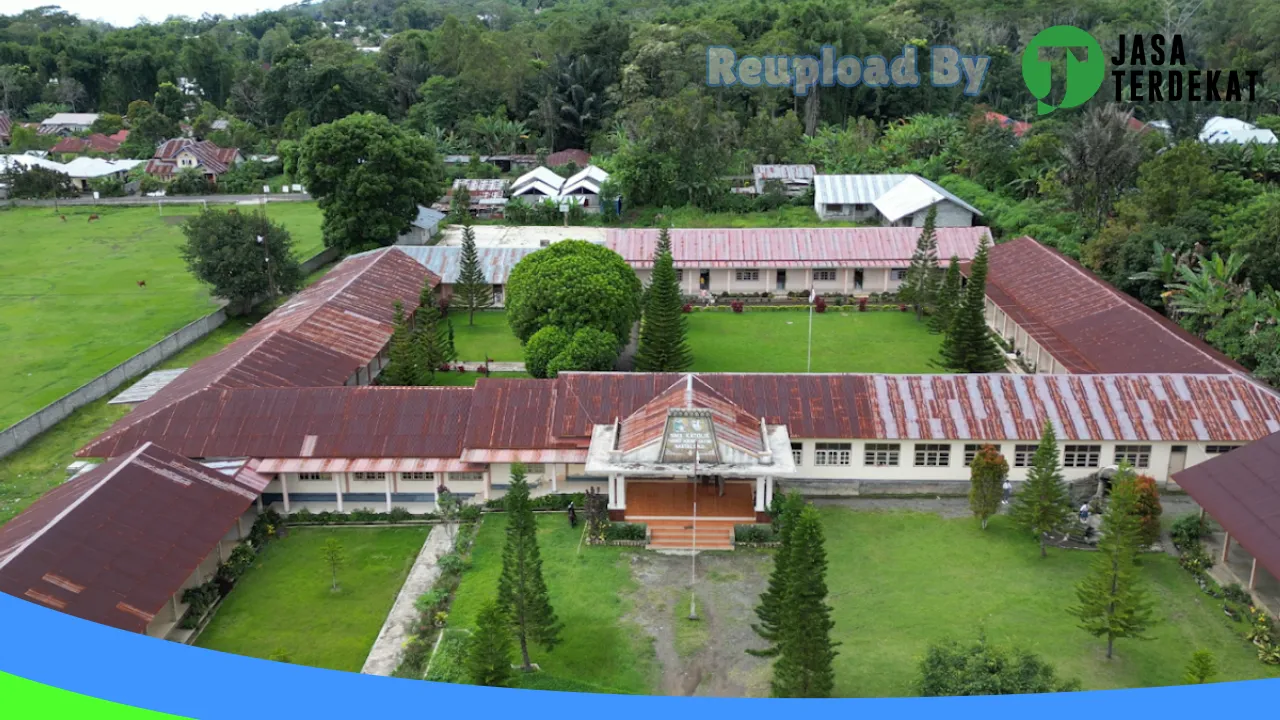 Gambar SMA Katolik St. Thomas Aquinas Mataloko – Ngada, Nusa Tenggara Timur ke 2