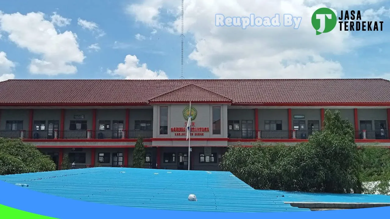 Gambar SMK Garuda Nusantara – Demak, Jawa Tengah ke 4