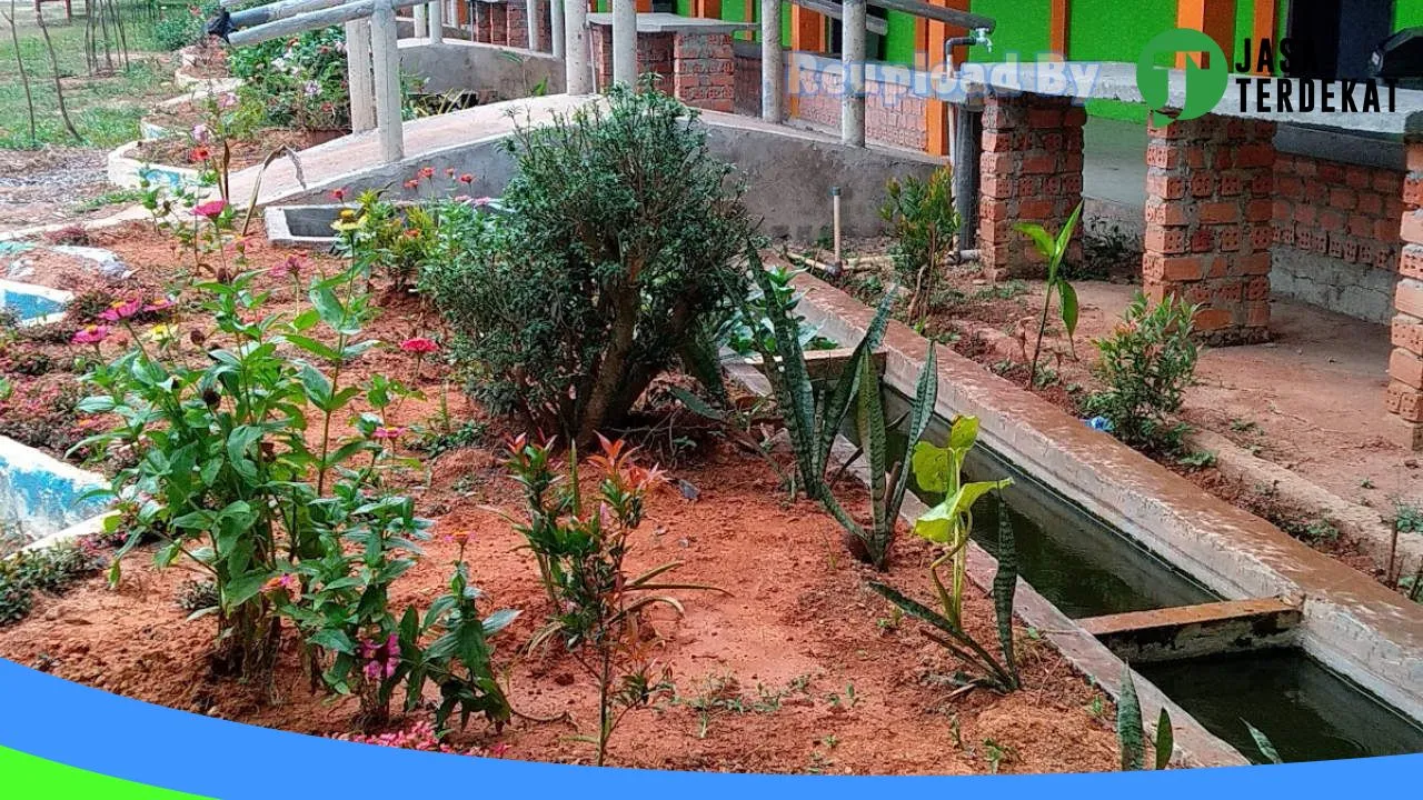 Gambar SMA Negeri 9 Tanjung Jabung Barat – Tanjung Jabung Barat, Jambi ke 2