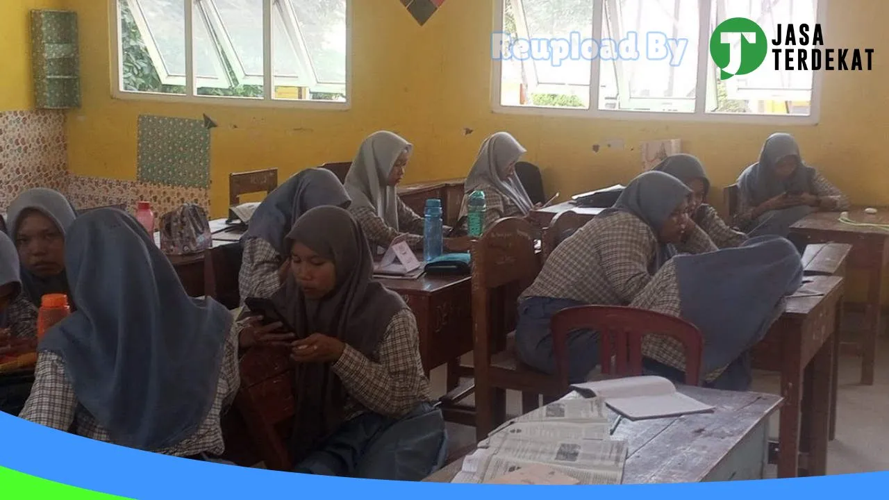 Gambar SMAN 1 Sungkai Selatan – Lampung Utara, Lampung ke 3