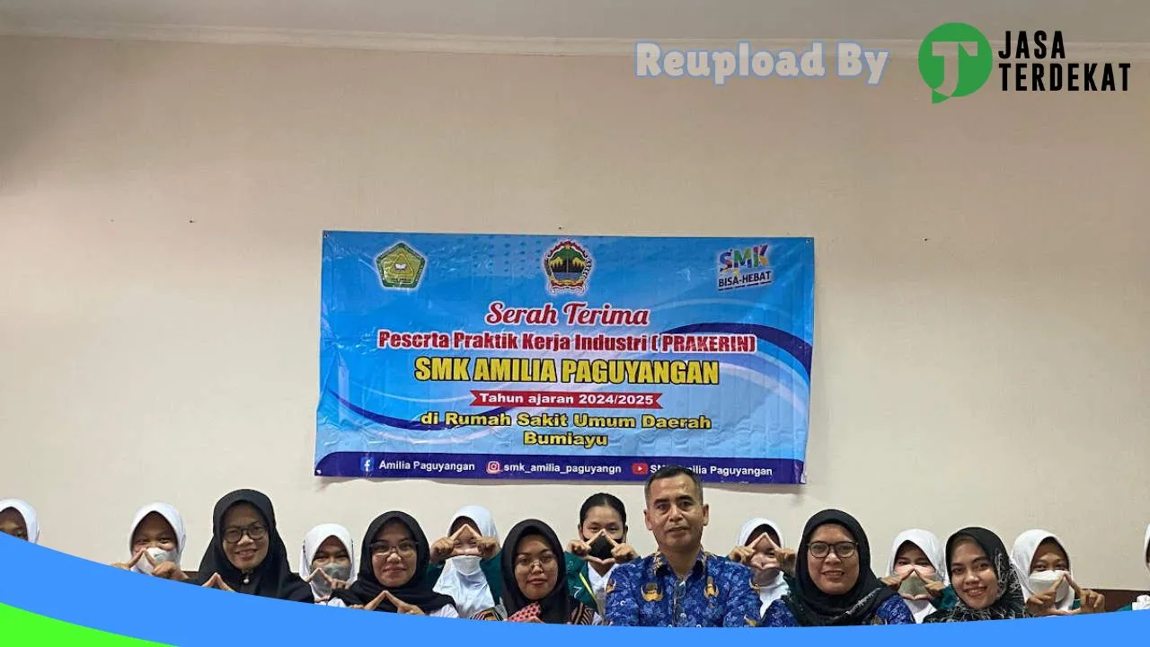 Gambar SMK AMILIA Paguyangan – Brebes, Jawa Tengah ke 3