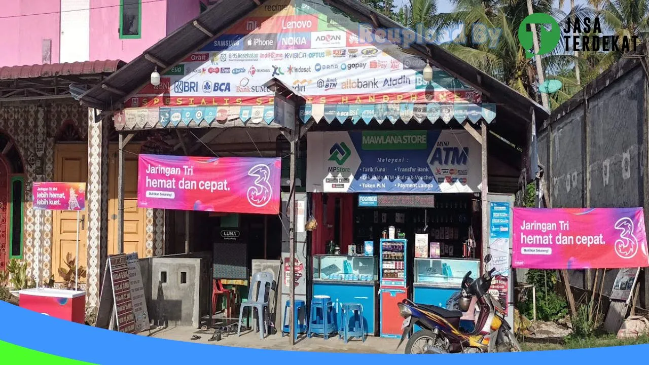 Gambar MAWLANA STORE di Nias Utara, Sumatera Utara ke 3
