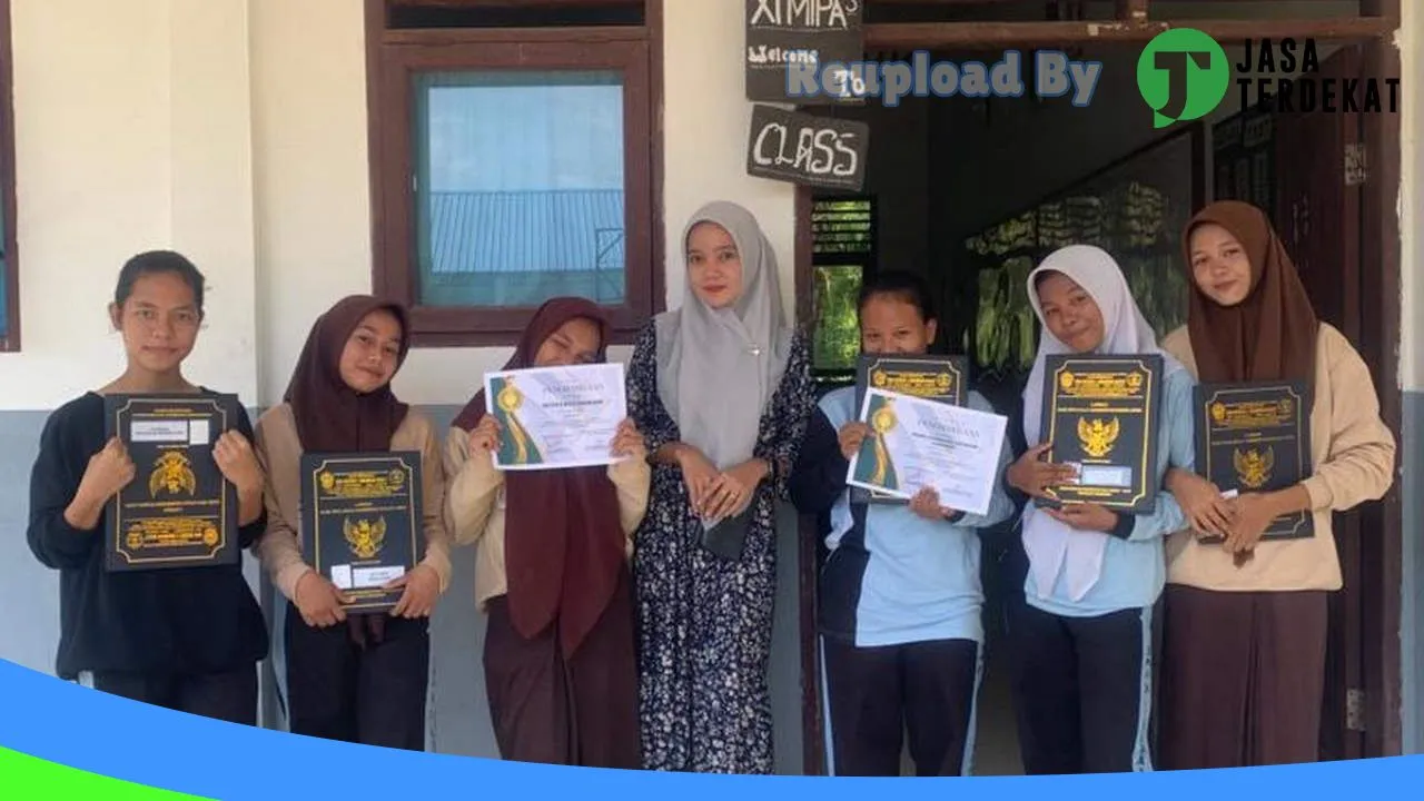 Gambar SMAN 1 Brandan Barat – Langkat, Sumatera Utara ke 1
